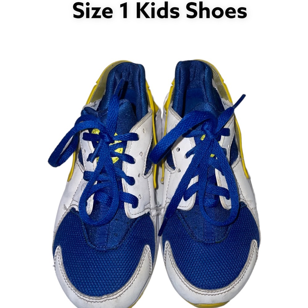 Size 1 Boys Shoes